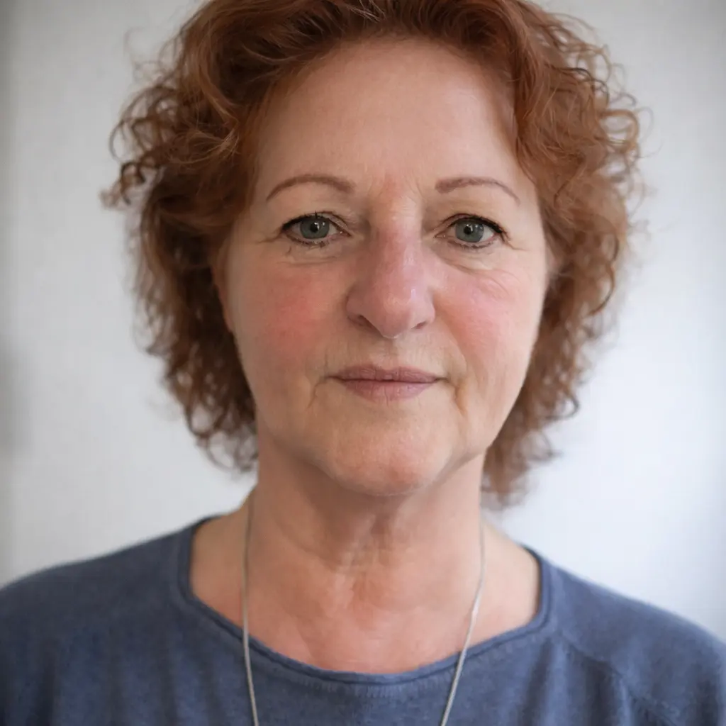 Edith Witteman — therapeut bij Inlijf